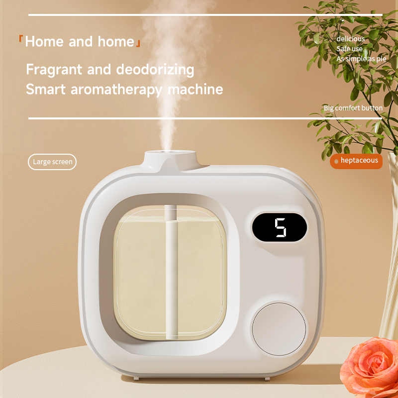 Smart Humidifier - Smart Aroma Diffuser Humidifier Suitable for