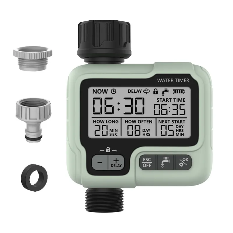 Smart Home Device - Automatic Watering Device Garden Irrigation System