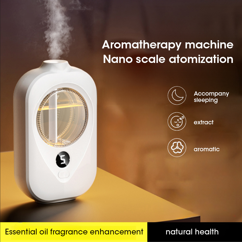 Smart Humidifier - Essential Oil Diffuser Smart Wall Mounted