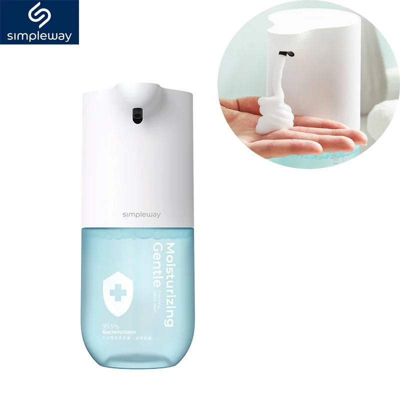 Smart Home Device - Simpleway Automatic Soap Dispenser Smart Hand
