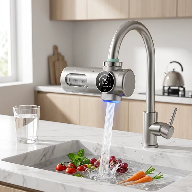 Smart Home Design - New Design Faucet Water Filter with