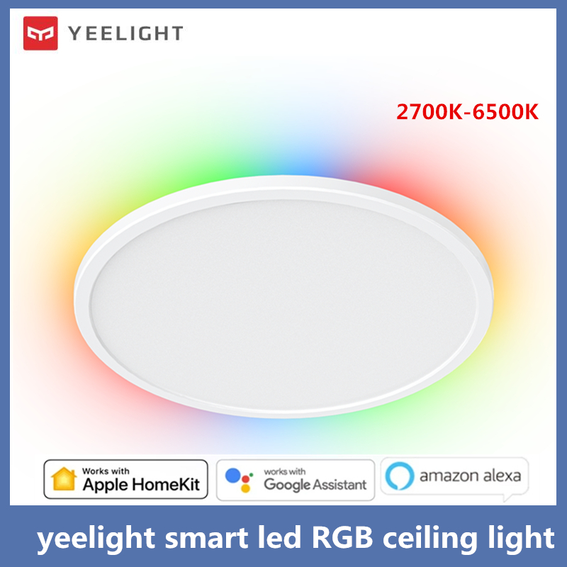 Smart Home Yeelight - Yeelight Smart Led RGB Ceiling Light