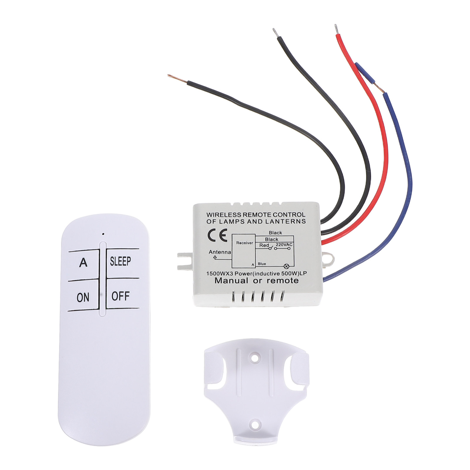 Smart Home Design - Wireless Smart Ceiling Light Fixture Digital