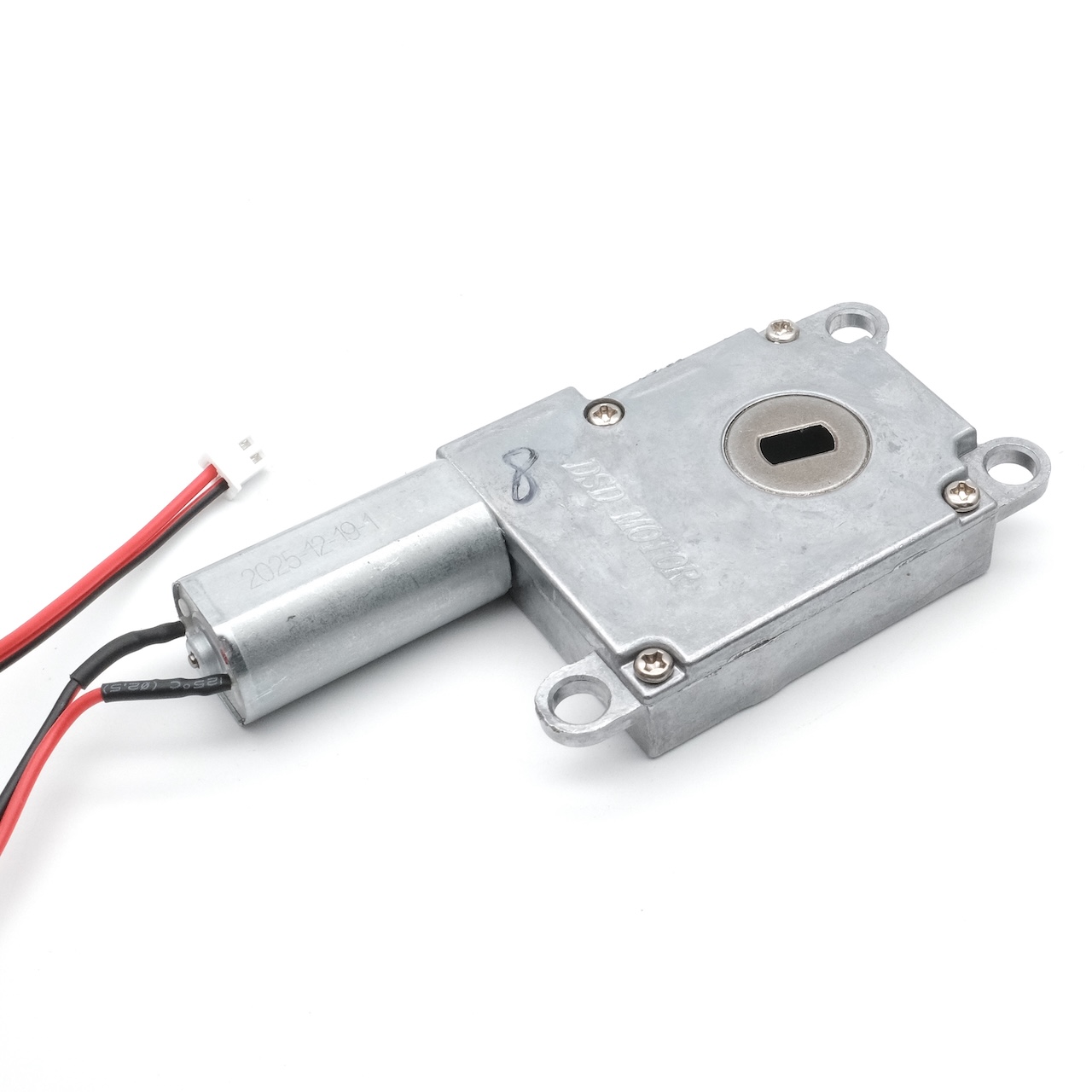 Smart Home Interior - Smart Fingerprint Door Lock Motor DSD