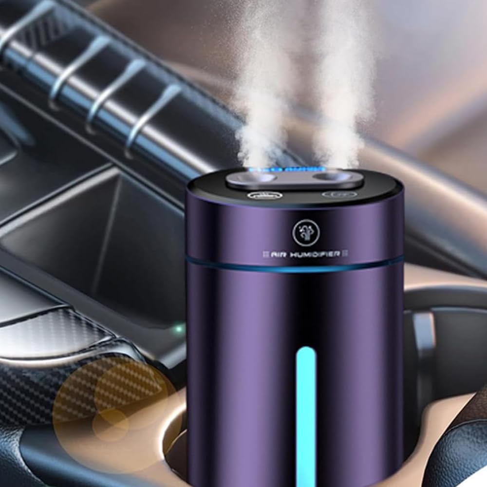 Smart Humidifier - Smart Car Air Freshener,Car Air Freshener