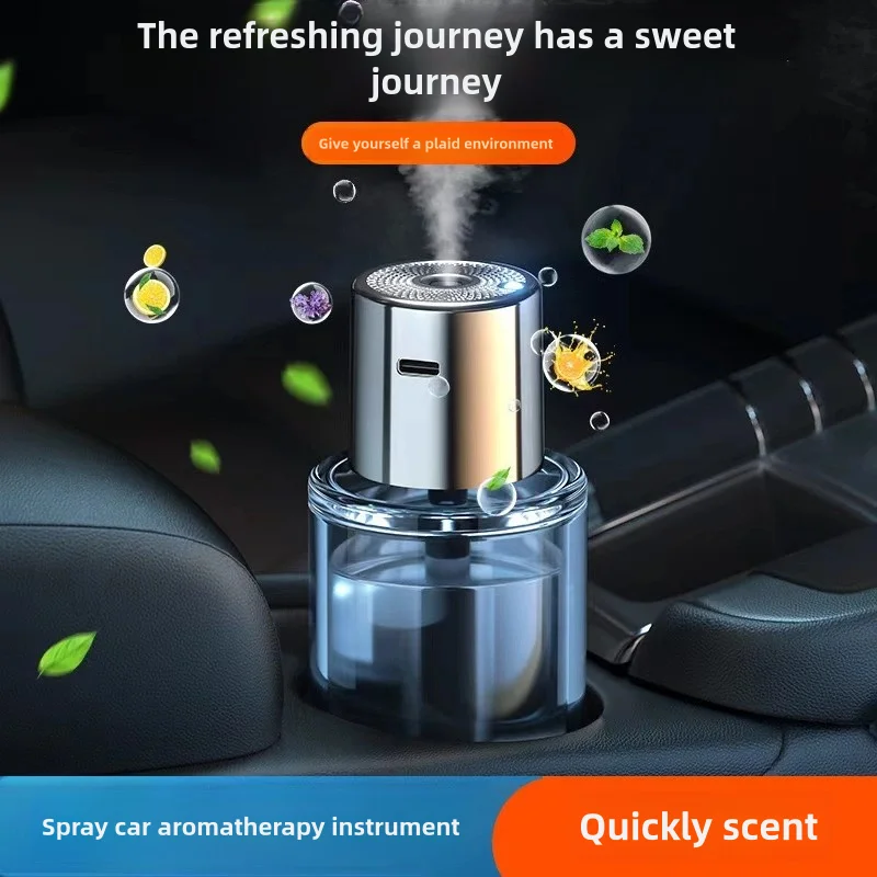 Car aromatherapy machine ornam - đánh giá và giá Smart Humidifier