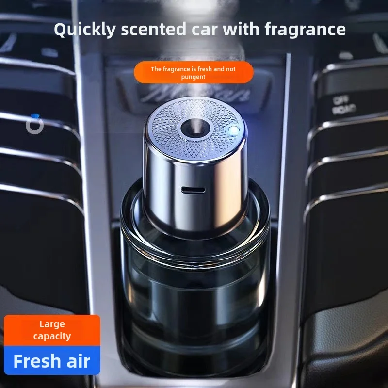 Car aromatherapy machine ornam - đánh giá và giá Smart Humidifier