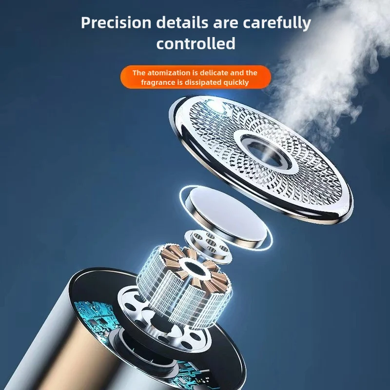 Car aromatherapy machine ornam - đánh giá và giá Smart Humidifier