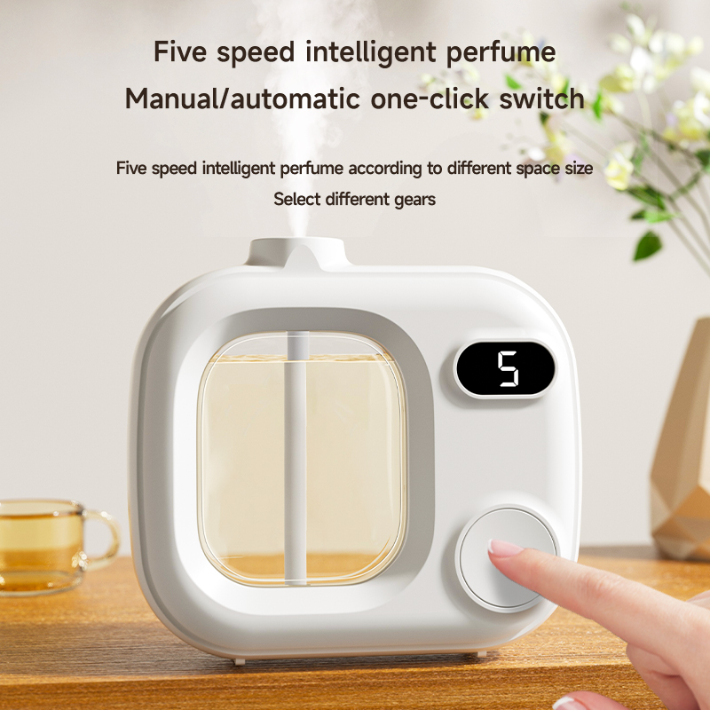 Smart Aroma Diffuser Humidifie - đánh giá và giá Smart Humidifier