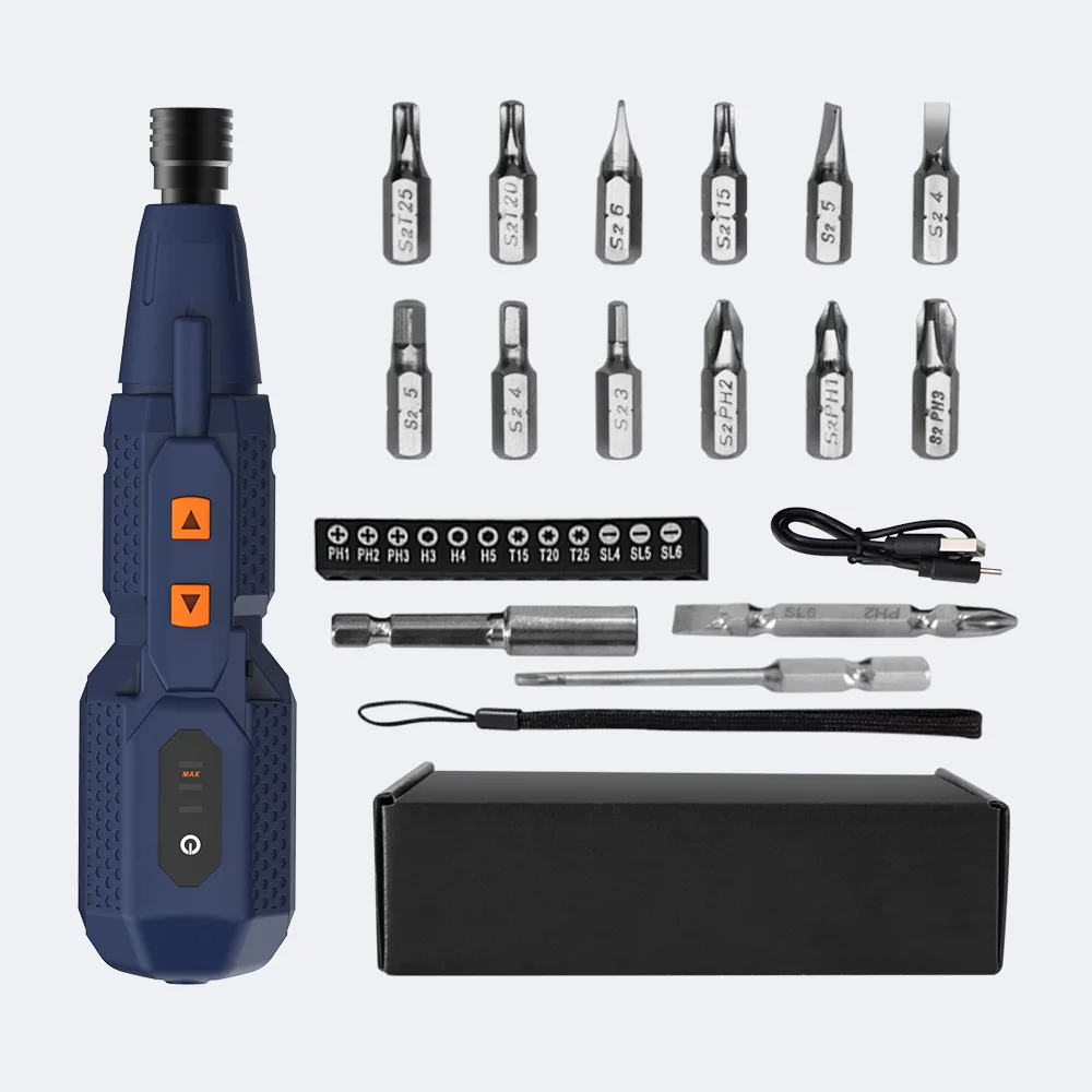 Cordless Electrical Screwdrive - đánh giá và giá Smart Home Interior