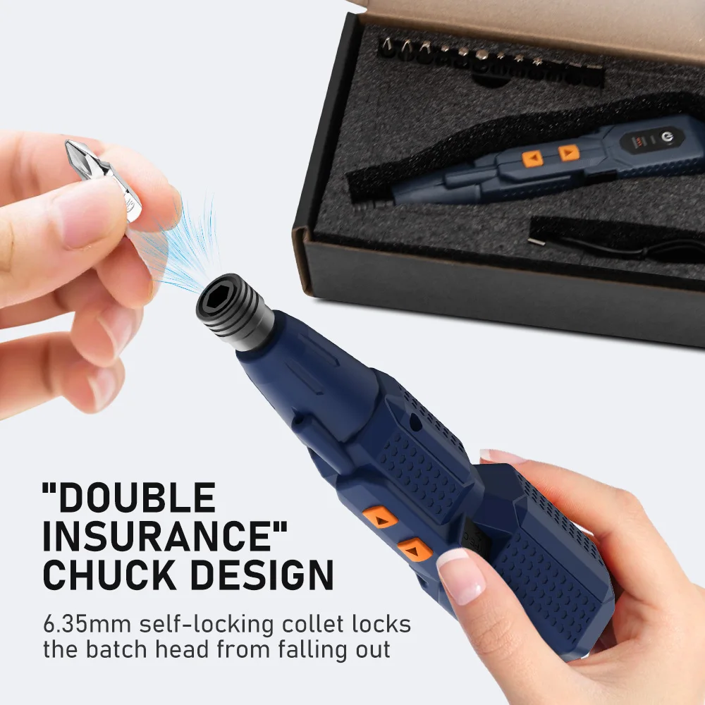 Cordless Electrical Screwdrive - đánh giá và giá Smart Home Interior