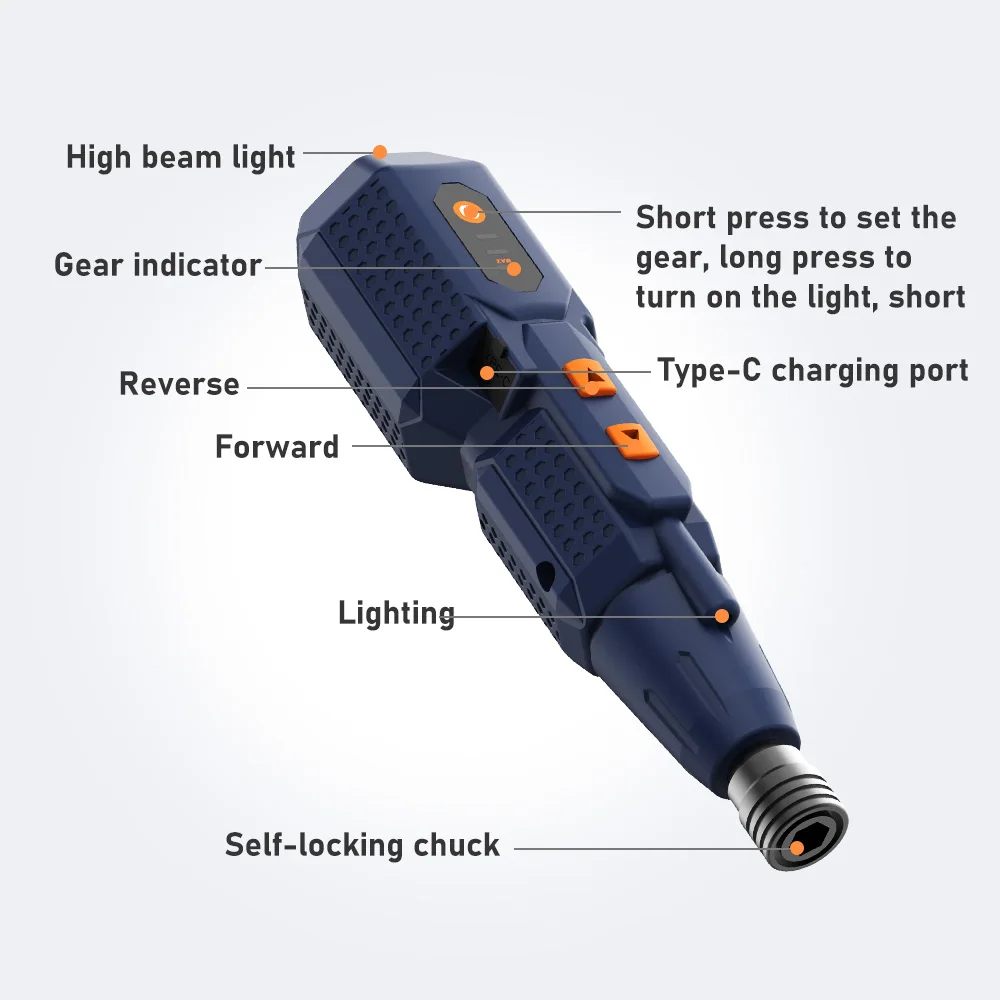 Cordless Electrical Screwdrive - đánh giá và giá Smart Home Interior