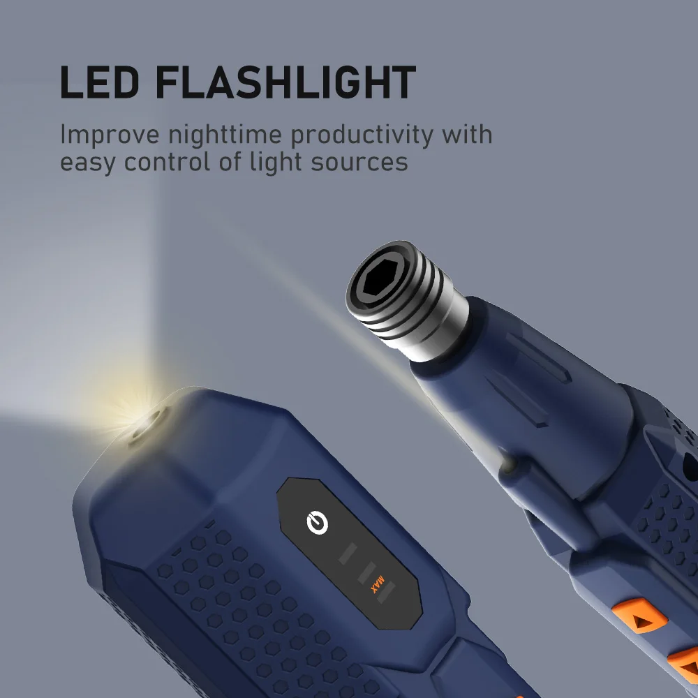 Cordless Electrical Screwdrive - đánh giá và giá Smart Home Interior