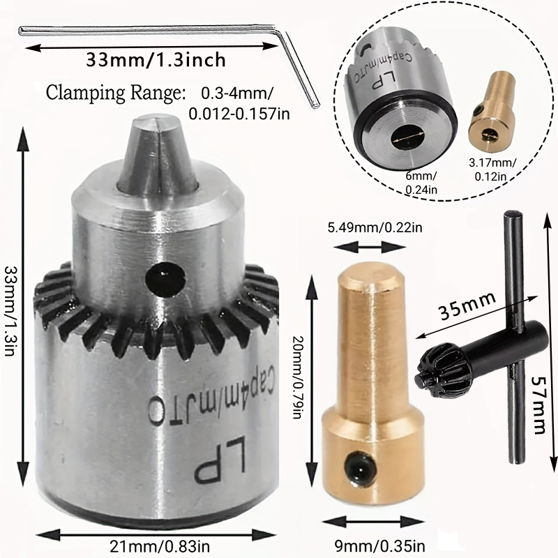 4pcs/set Universal Precision M - đánh giá và giá Smart Home Key