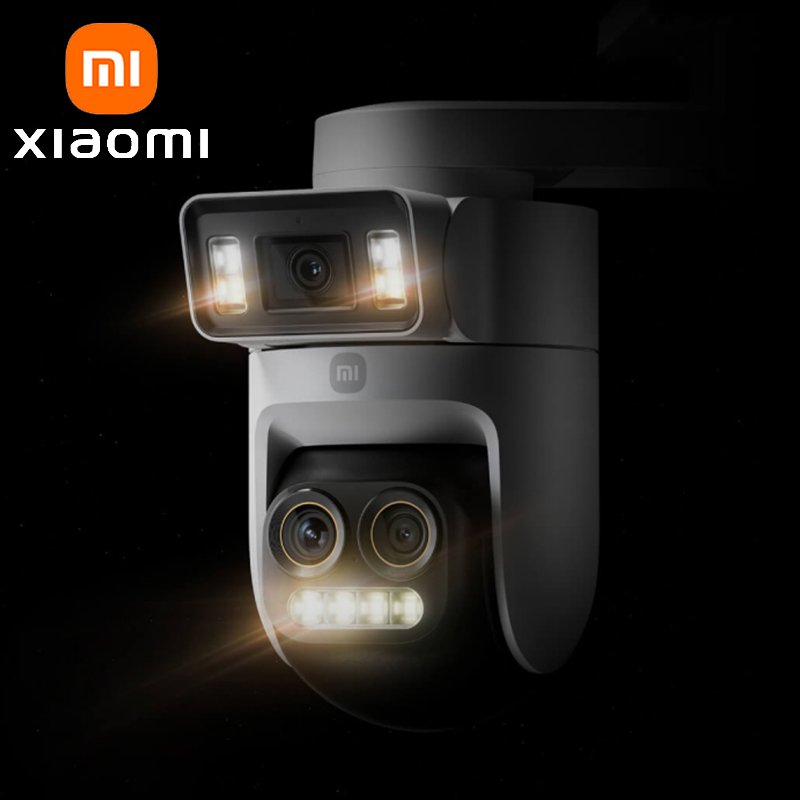 XIAOMI New Smart Outdoor Camer - đánh giá và giá Smart Home Yeelight
