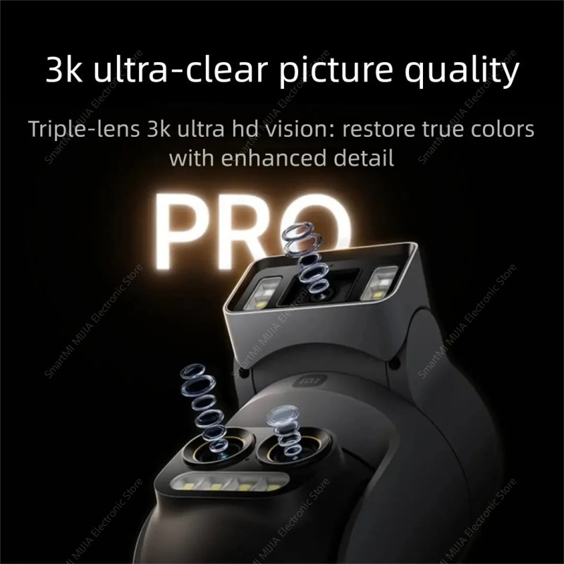 XIAOMI New Smart Outdoor Camer - đánh giá và giá Smart Home Yeelight