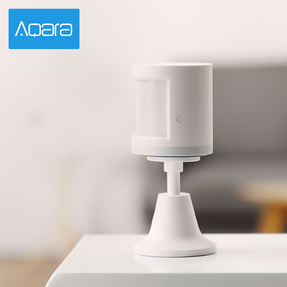 Aqara Human Body Sensor Smart  - đánh giá và giá Smart Home Yeelight