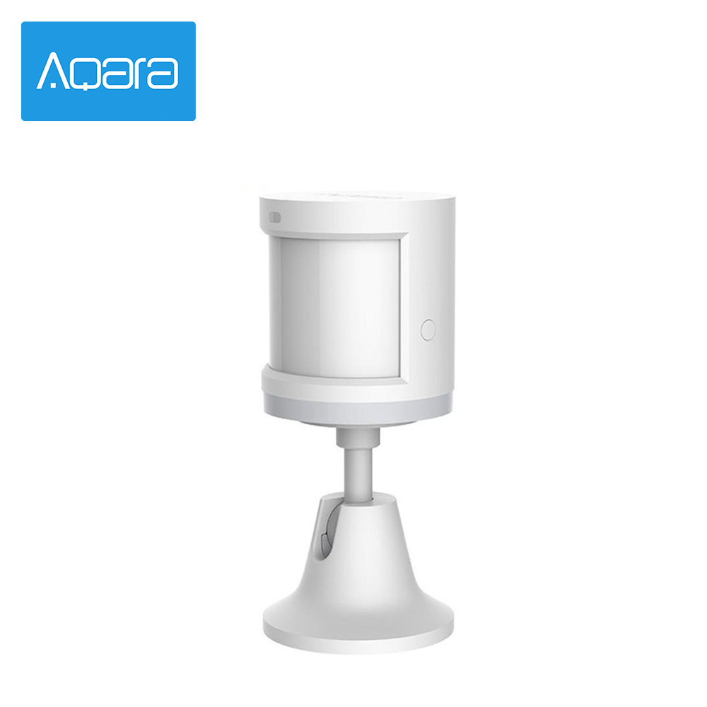 Aqara Human Body Sensor Smart  - đánh giá và giá Smart Home Yeelight
