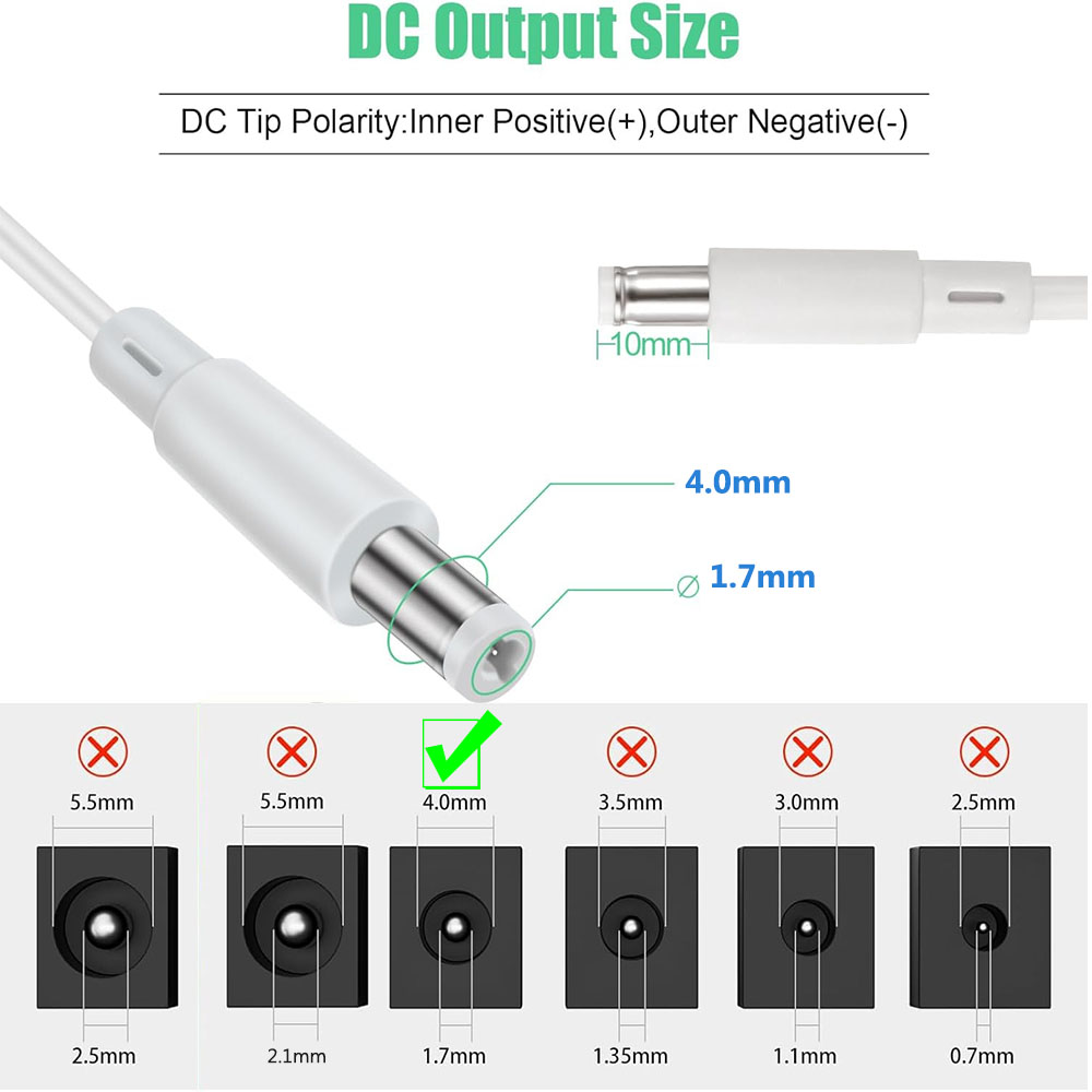 24V Charger for Yeelight Smart - đánh giá và giá Smart Home Yeelight