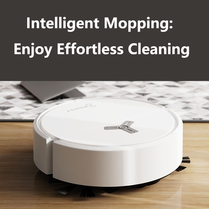 Lenovo 3-in-1 Smart Sweeping R - đánh giá và giá Smart Home Gadgets