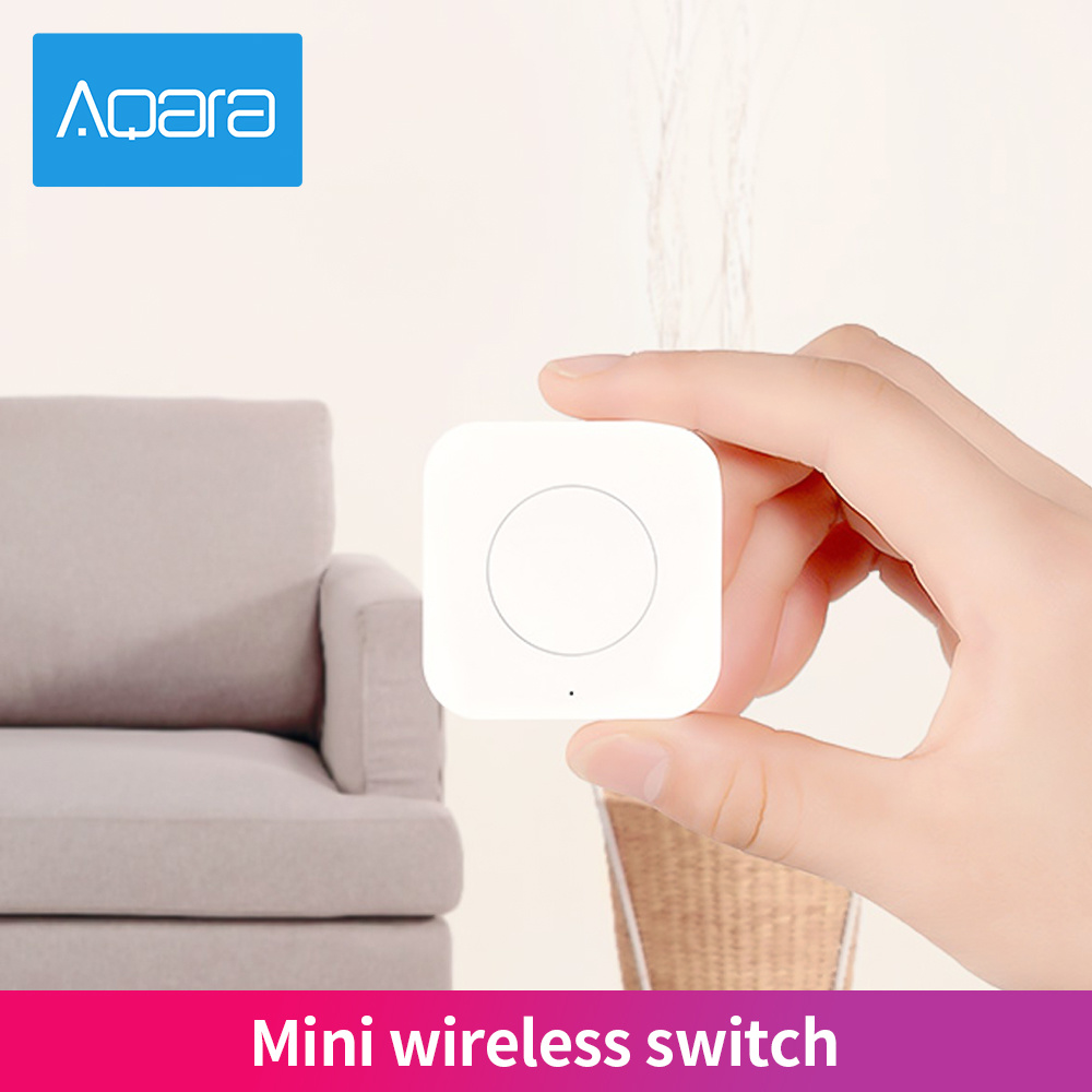 Aqara smart home Sensor Wirele - đánh giá và giá Smart Home Yeelight