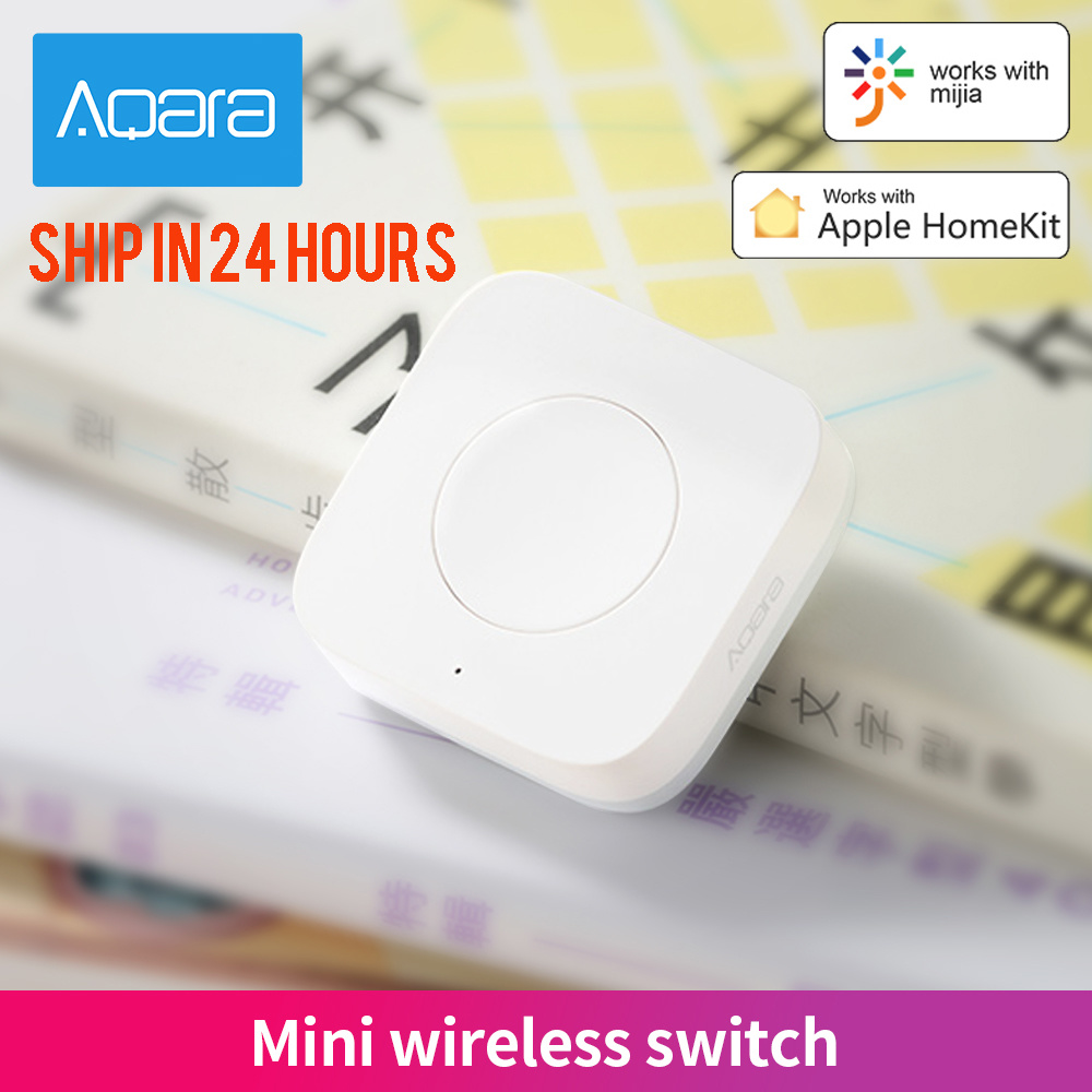 Aqara smart home Sensor Wirele - đánh giá và giá Smart Home Yeelight