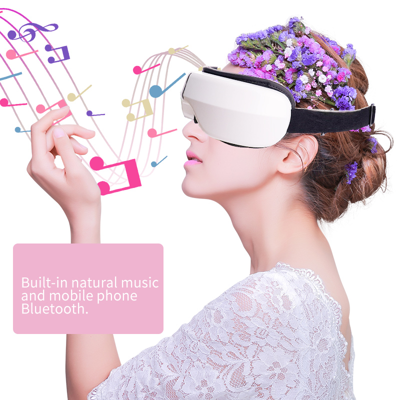 Portable Smart Vibration Eye M - đánh giá và giá Smart Home Gadgets