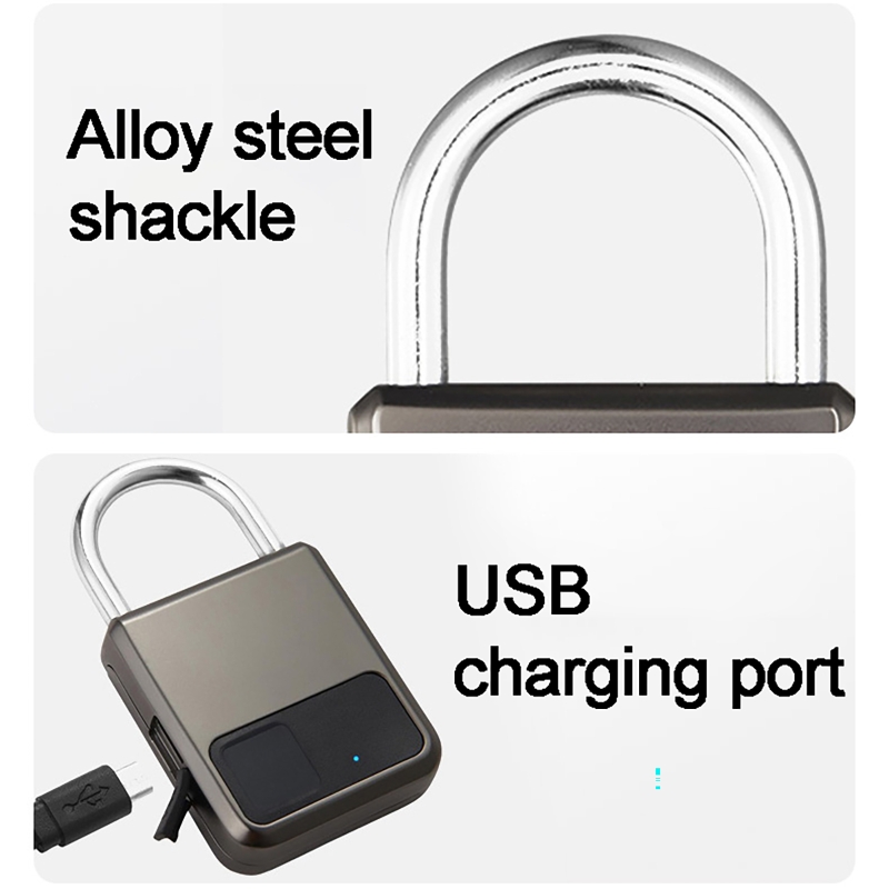 Tuya Smart Padlock 20 Number F - đánh giá và giá Smart Home Key