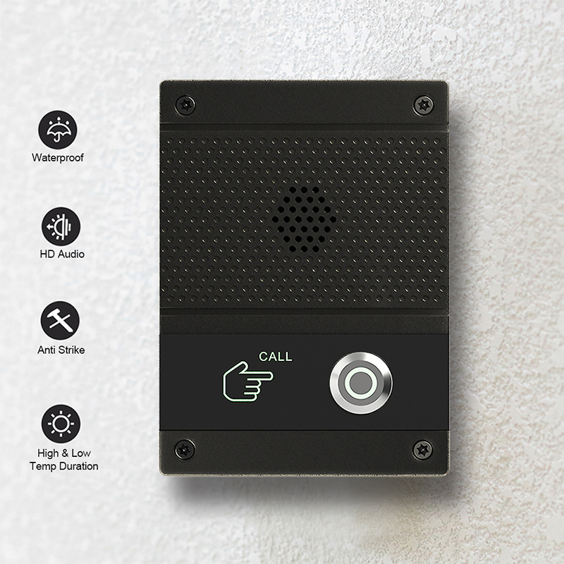 SIP Intercom Voice Control Doo - đánh giá và giá Smart Home Matter