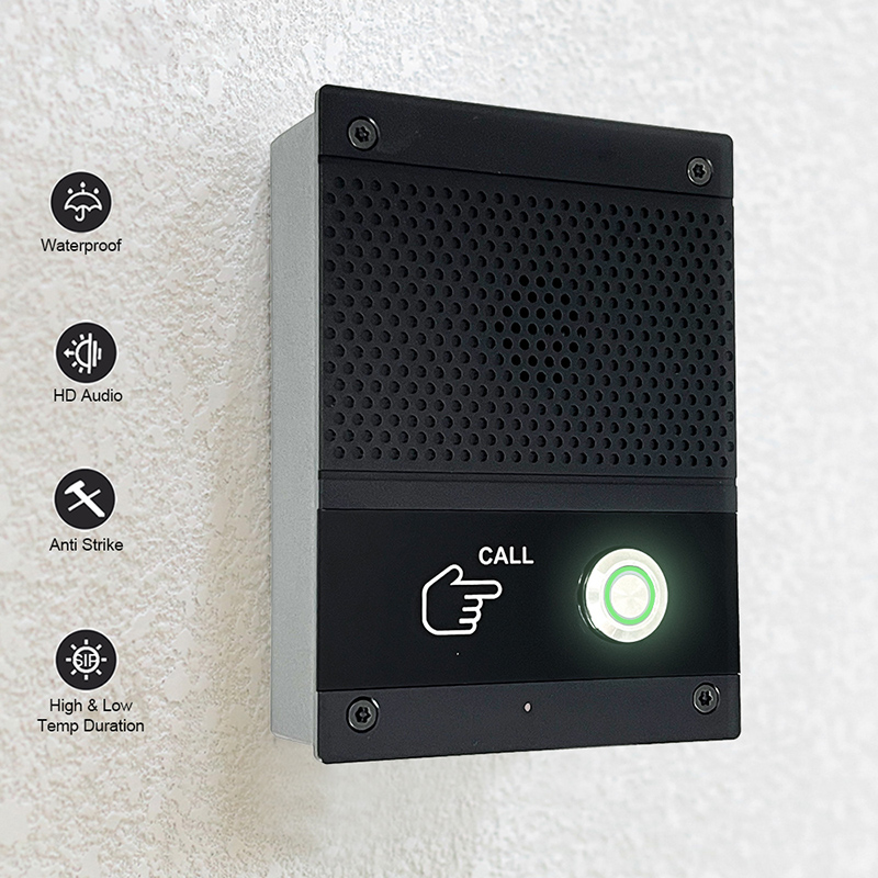 SIP Intercom Voice Control Doo - đánh giá và giá Smart Home Matter