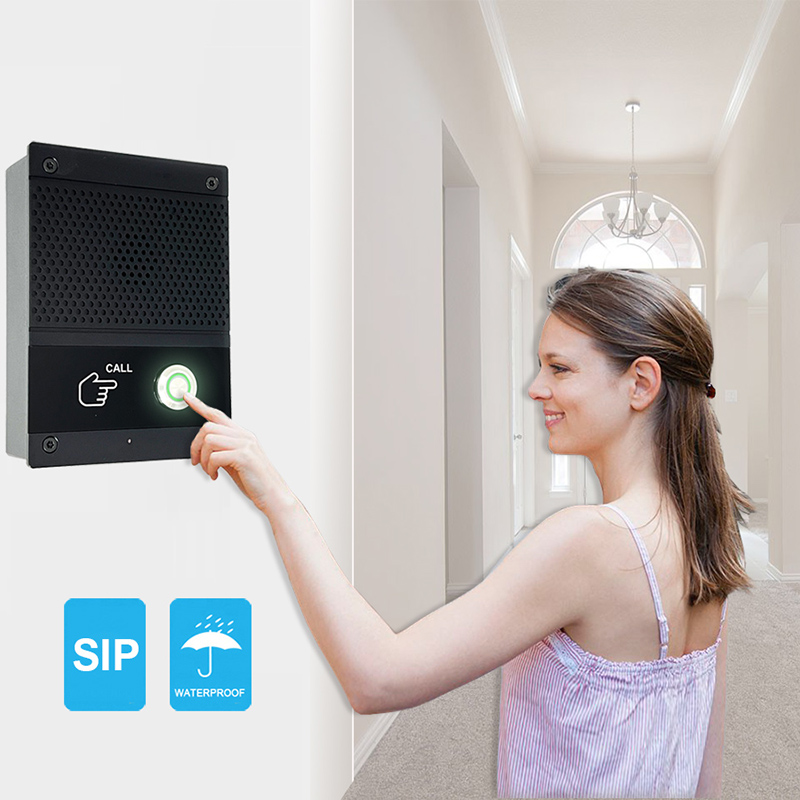 SIP Intercom Voice Control Doo - đánh giá và giá Smart Home Matter