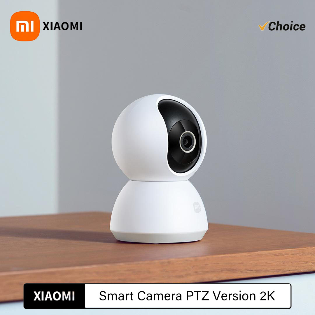 Original Xiaomi Smart Camera 2 - đánh giá và giá Smart Home Yeelight