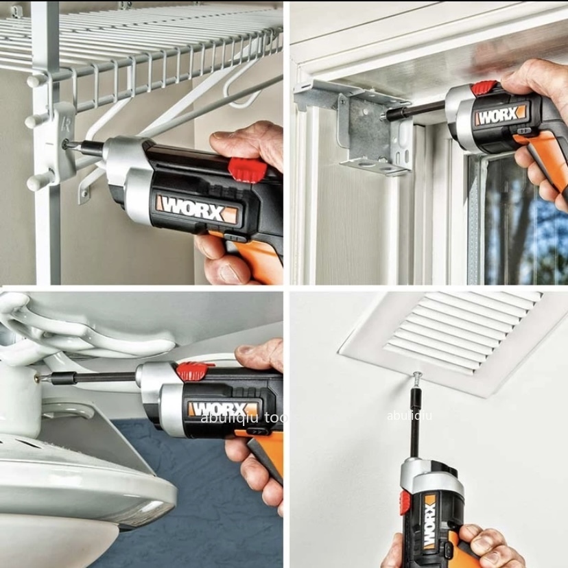 Worx WX252.2 4V Mini Electrica - đánh giá và giá Smart Home Interior