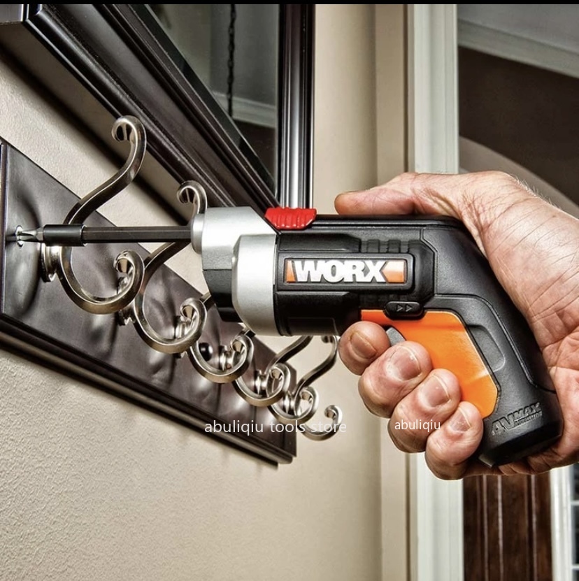 Worx WX252.2 4V Mini Electrica - đánh giá và giá Smart Home Interior
