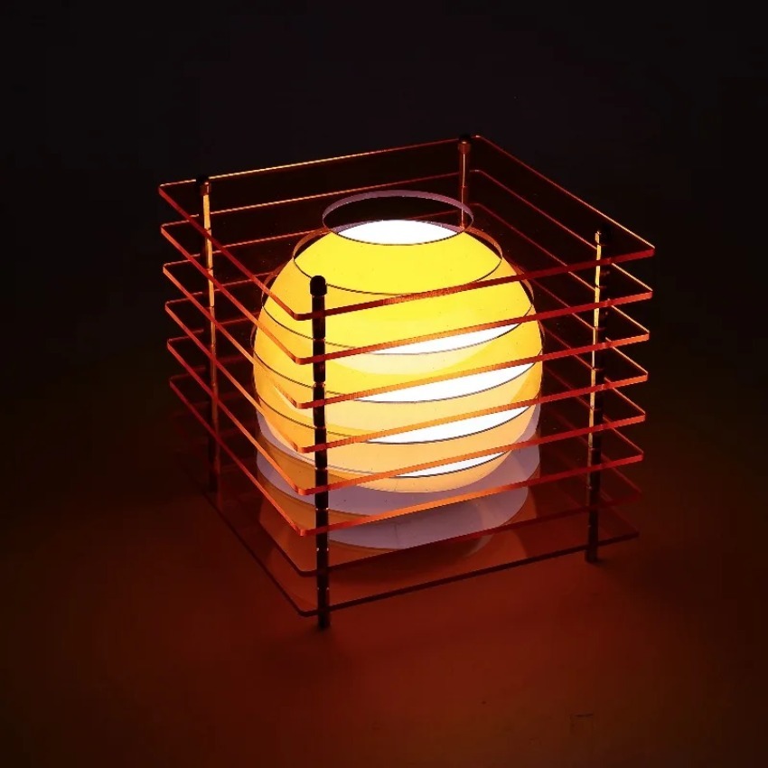 DIY Acrylic Thousand Layer Lam - đánh giá và giá Smart Home Room