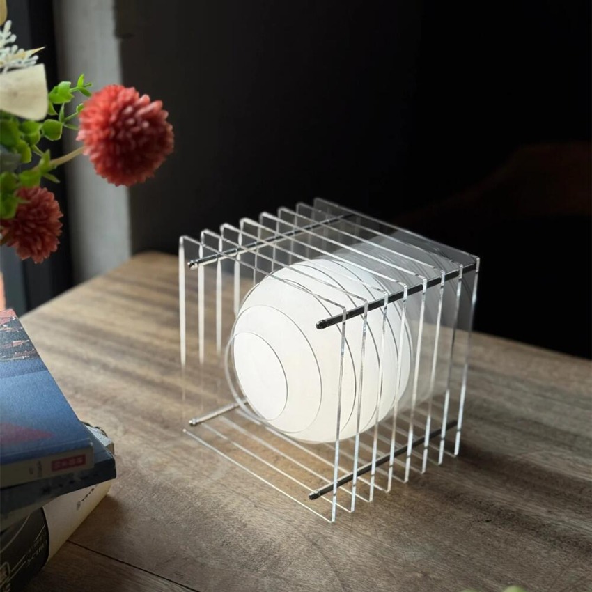 DIY Acrylic Thousand Layer Lam - đánh giá và giá Smart Home Room