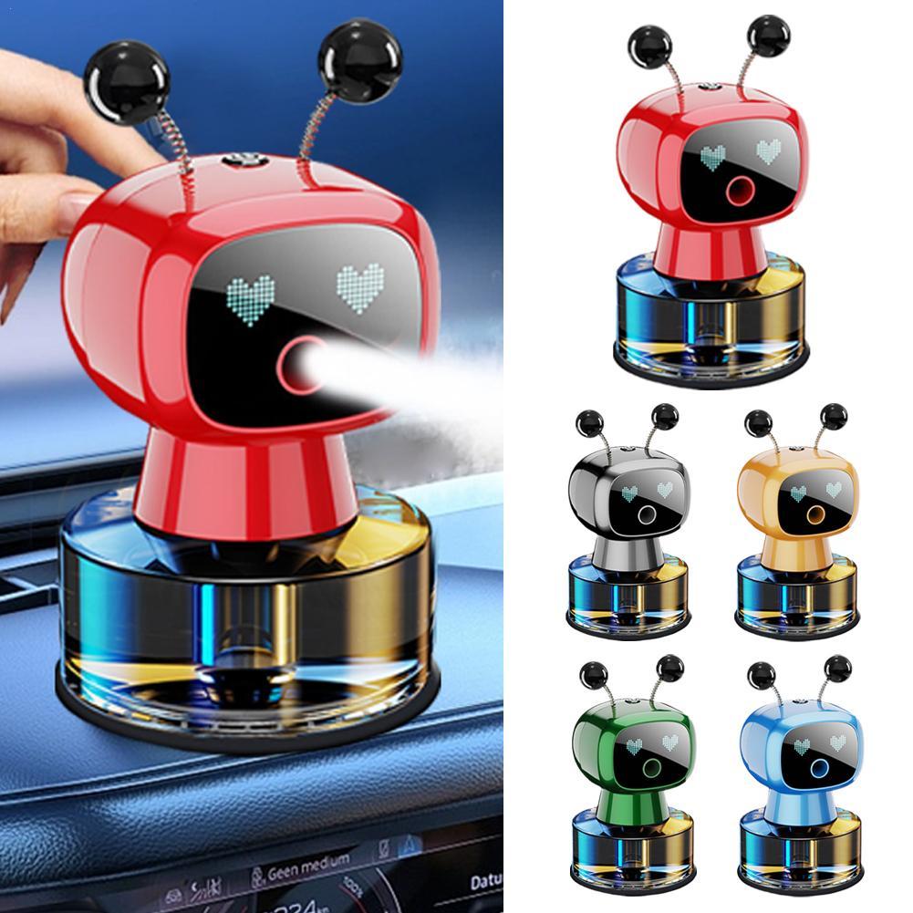 Smart Car Air Freshener AI Rec - đánh giá và giá Smart Humidifier