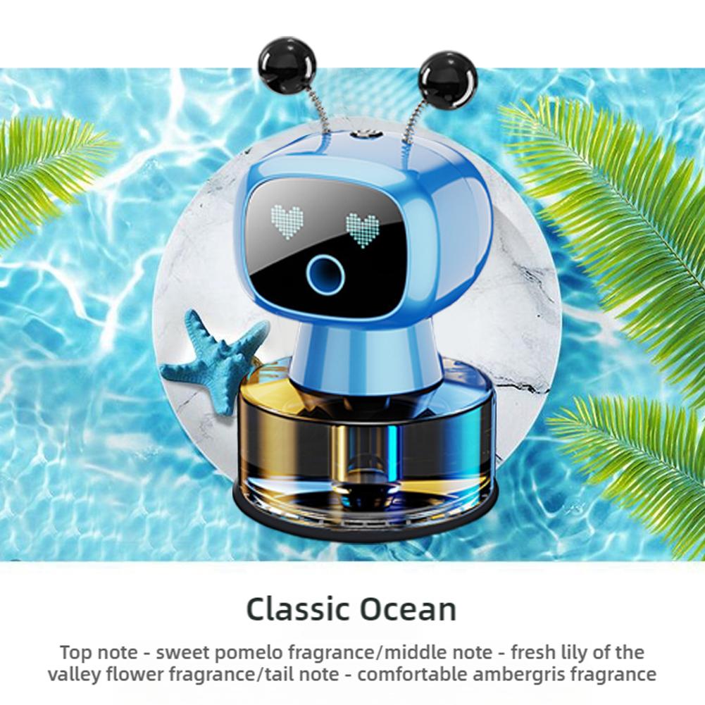 Smart Car Air Freshener AI Rec - đánh giá và giá Smart Humidifier