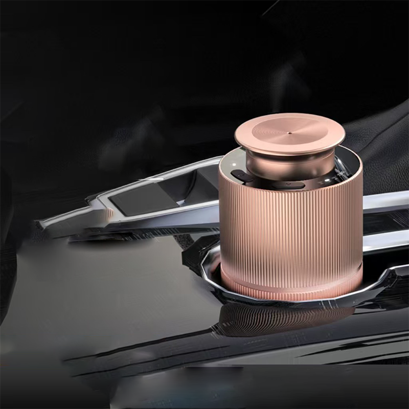 Metal Body Smart Car Diffuser  - đánh giá và giá Smart Humidifier