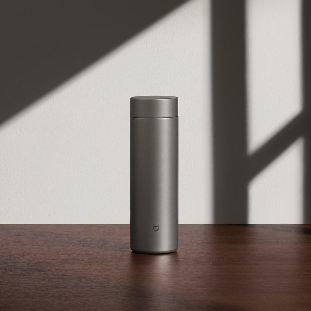 Xiaomi Smart Thermos Vacuum Fl - đánh giá và giá Smart Home Yeelight