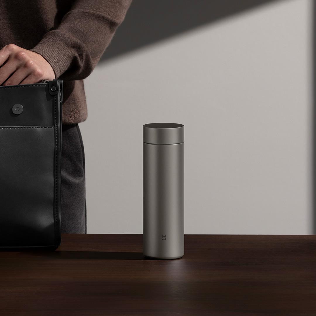 Xiaomi Smart Thermos Vacuum Fl - đánh giá và giá Smart Home Yeelight