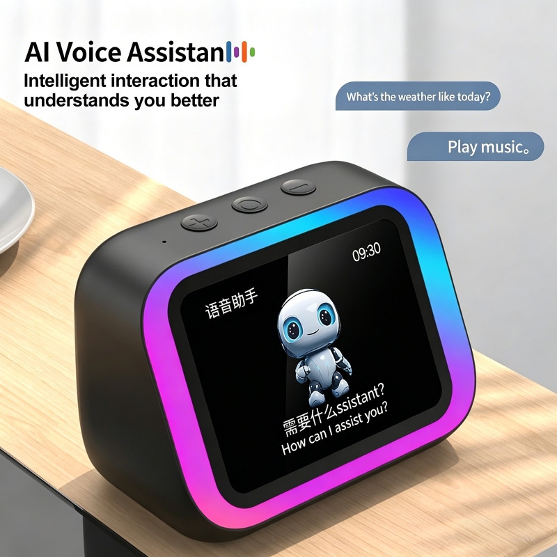 AI Voice Assistant Bluetooth S - đánh giá và giá Smart Home Room