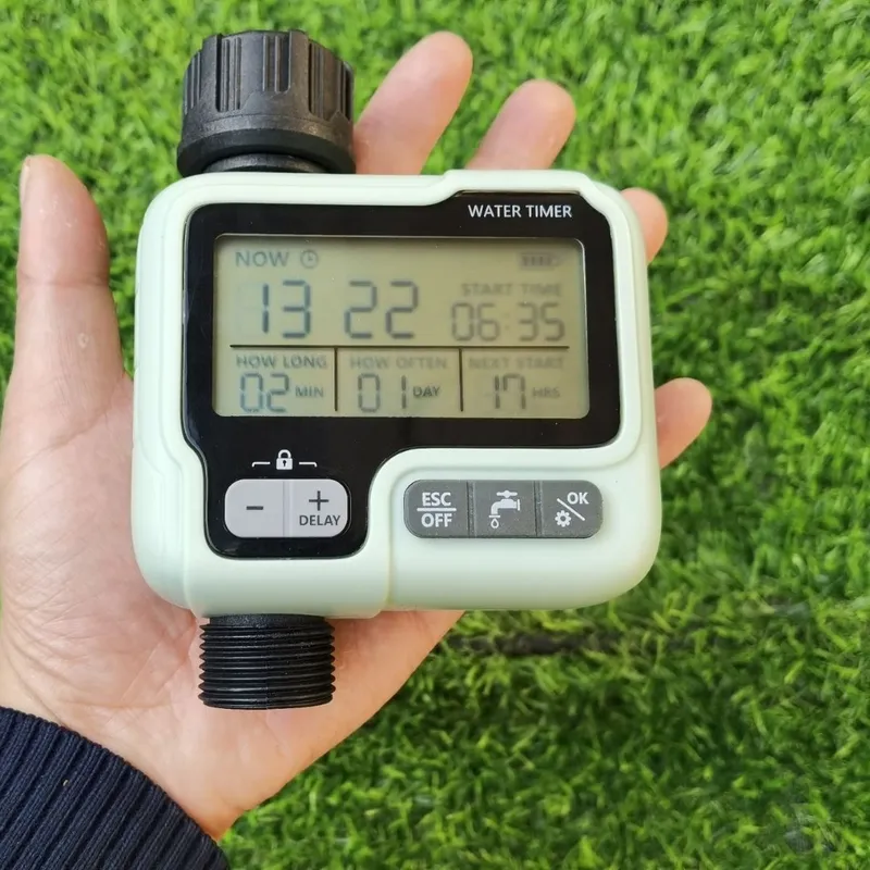 Automatic Watering Device Gard - đánh giá và giá Smart Home Device