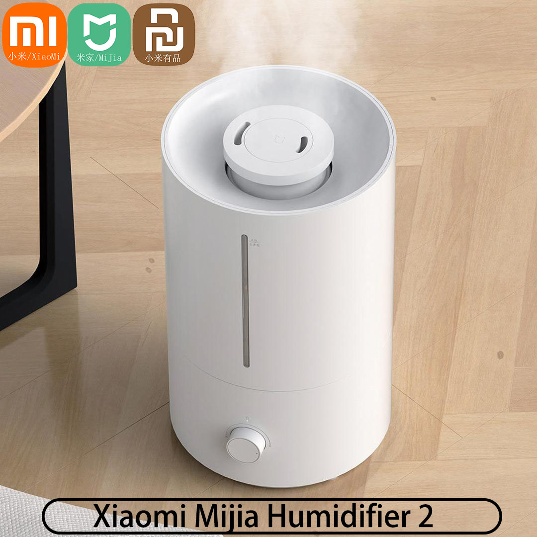 Xiaomi Mijia Humidifier 2 300m - đánh giá và giá Smart Humidifier