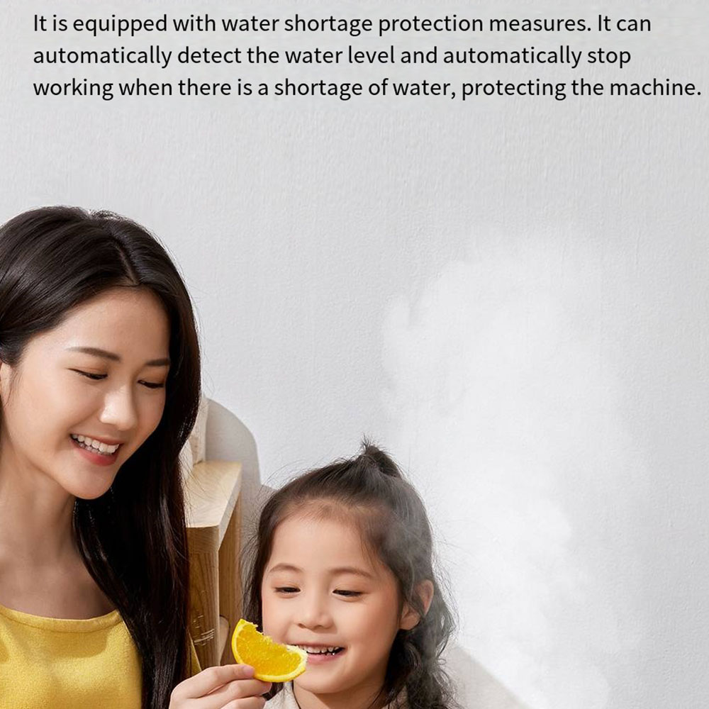 Xiaomi Mijia Humidifier 2 300m - đánh giá và giá Smart Humidifier
