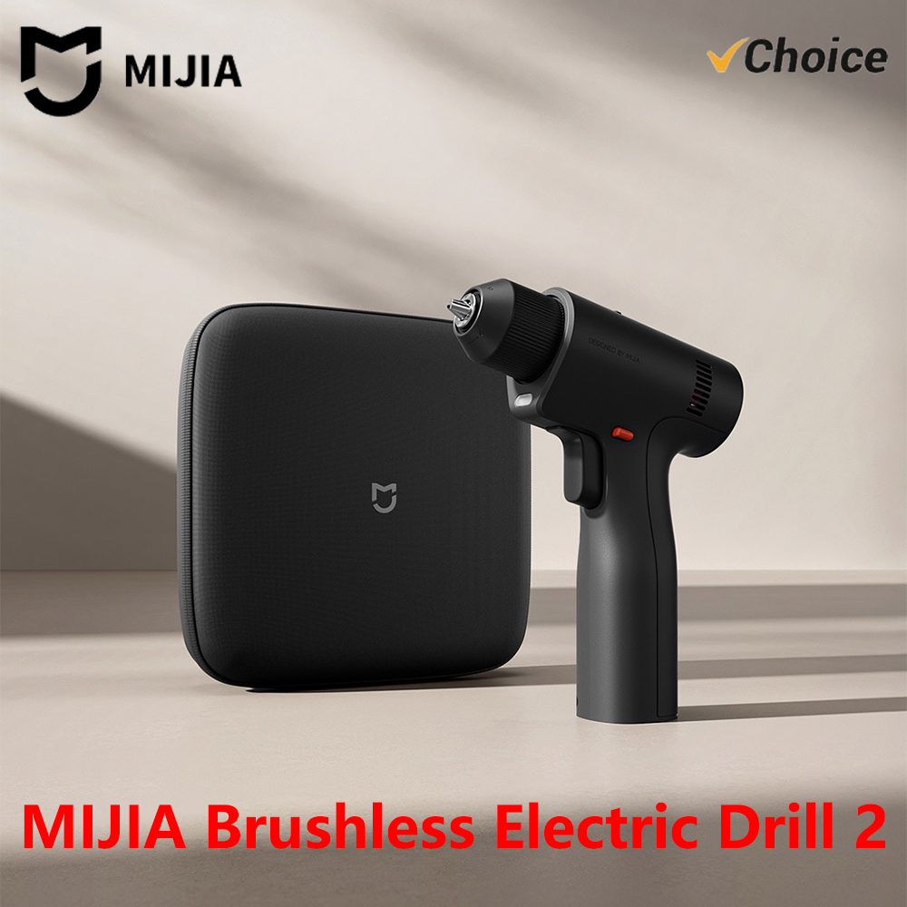 New Mijia Brushless Electric D - đánh giá và giá Smart Home Interior