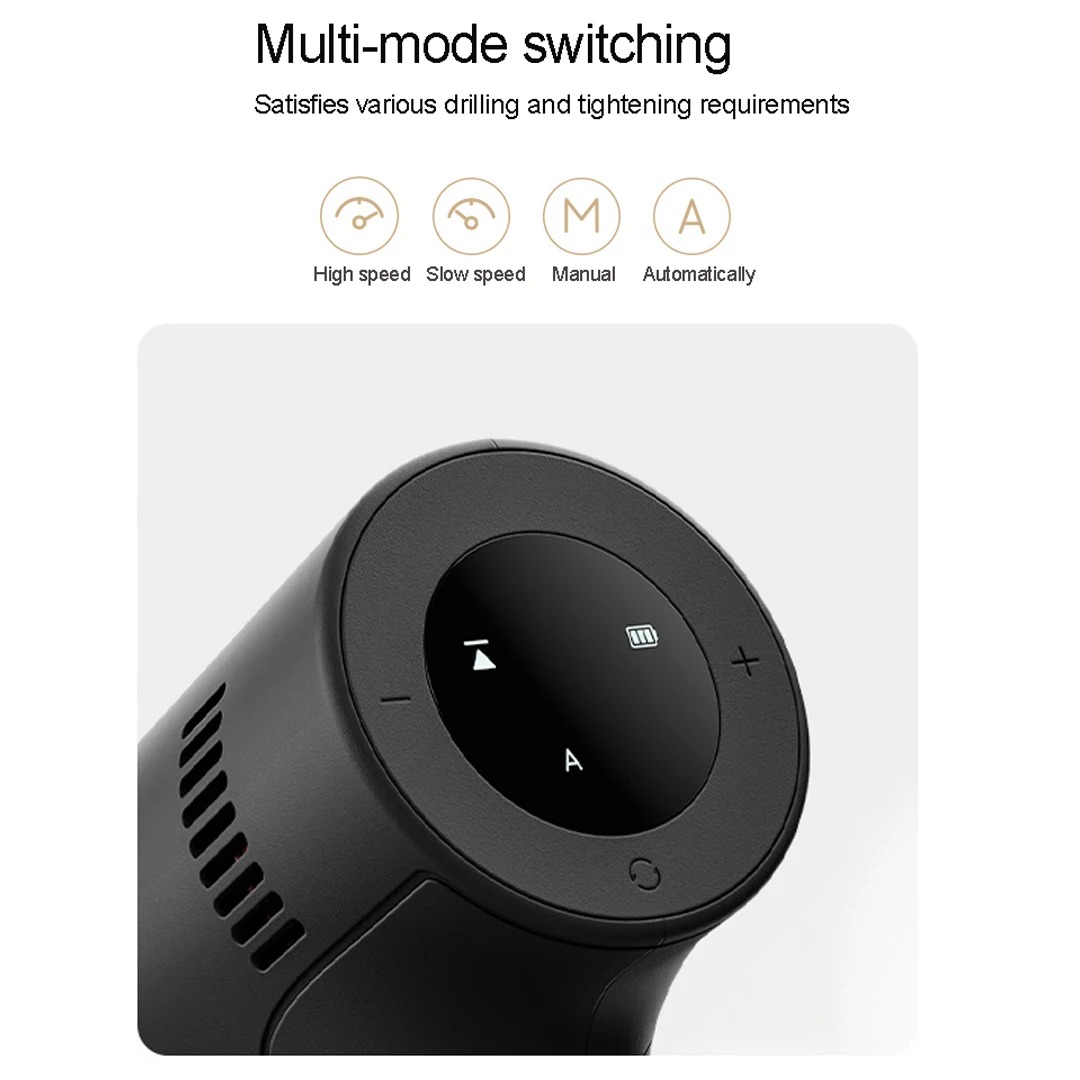 New Mijia Brushless Electric D - đánh giá và giá Smart Home Interior