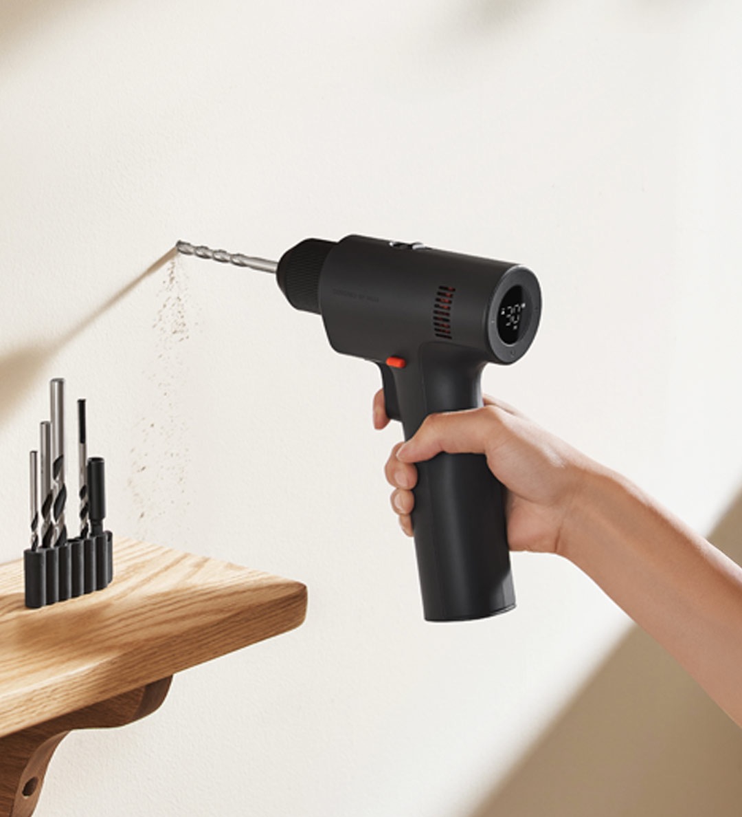 New Mijia Brushless Electric D - đánh giá và giá Smart Home Interior