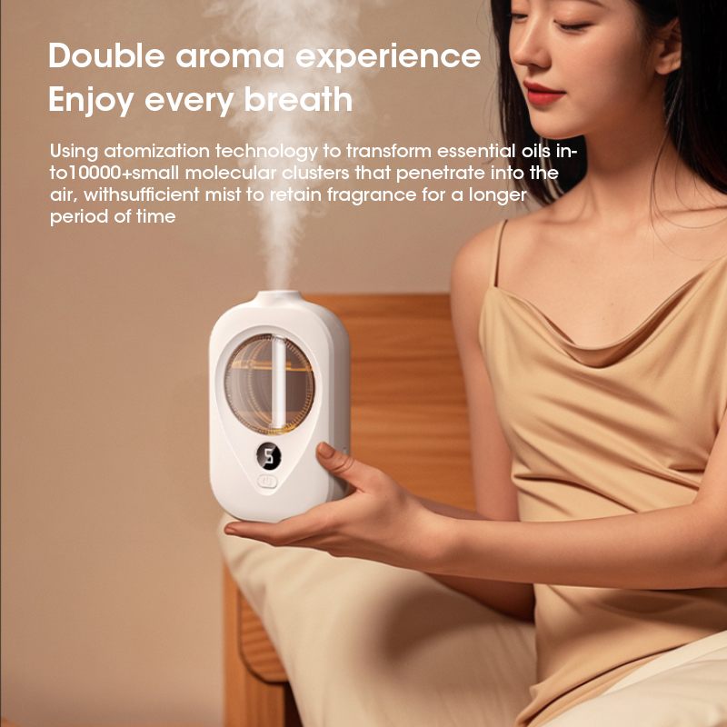 Essential Oil Diffuser Smart W - đánh giá và giá Smart Humidifier