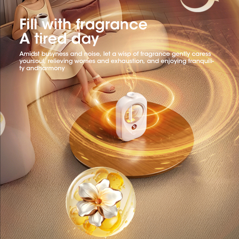 Essential Oil Diffuser Smart W - đánh giá và giá Smart Humidifier